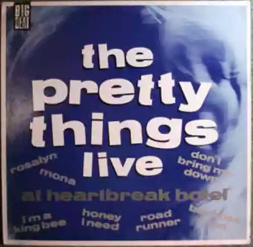 Cover di Live at the Heartbreak Hotel
