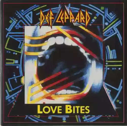 Cover Def Leppard - Love Bites