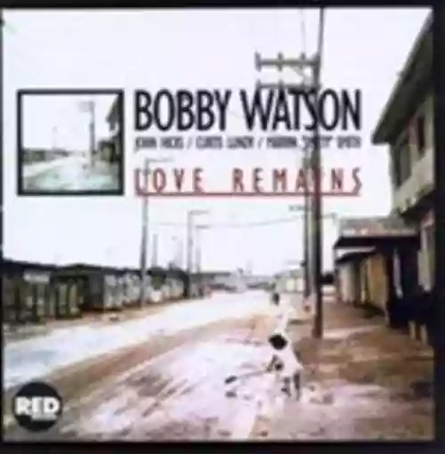 Cover di Love Remains