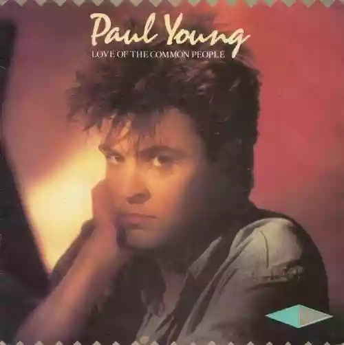 Cover Paul Young - Love of the Common People