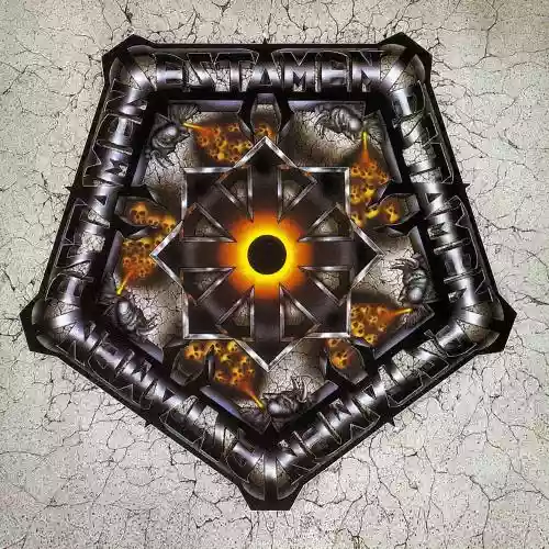 Cover Testament - The Ritual
