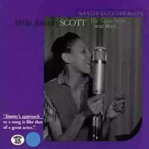 Cover Jimmy Scott - The Savoy Years and More...