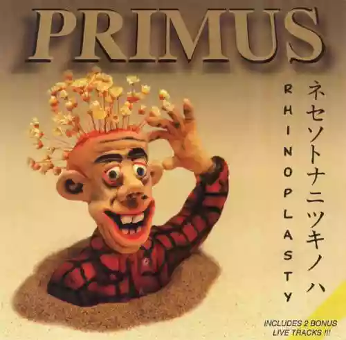 Cover Primus - Rhinoplasty