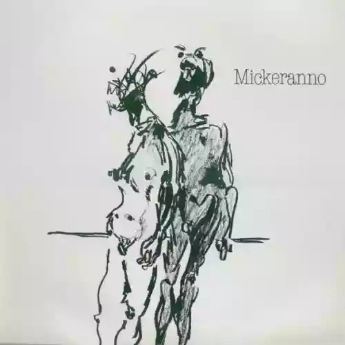 Cover Mickeranno - Mickeranno