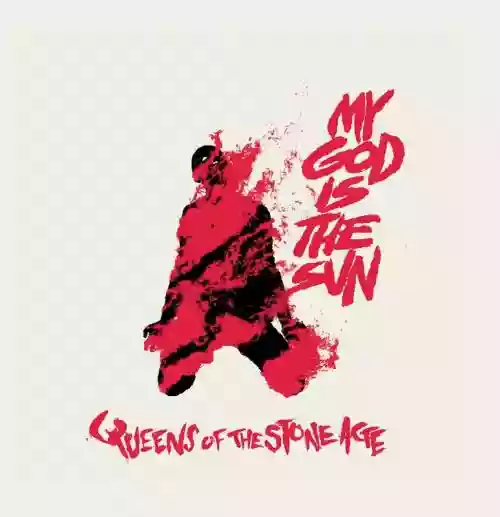 Cover Queens of the Stone Age - My God Is the Sun
