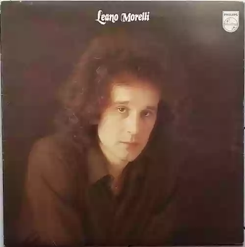 Cover Leano Morelli - Nata libera
