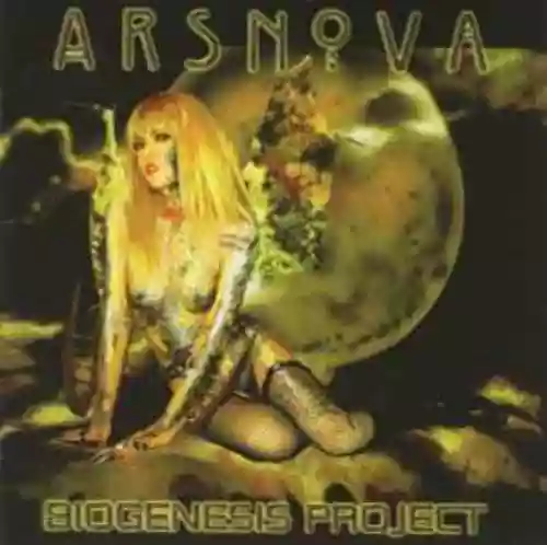 Cover di Biogenesis