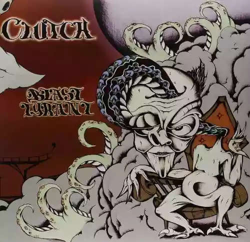 Cover Clutch - Blast Tyrant