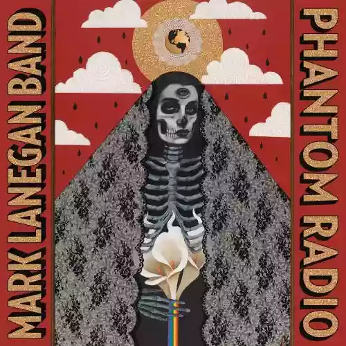 Cover Mark Lanegan - Phantom Radio