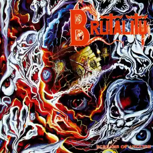 Cover di Screams of Anguish