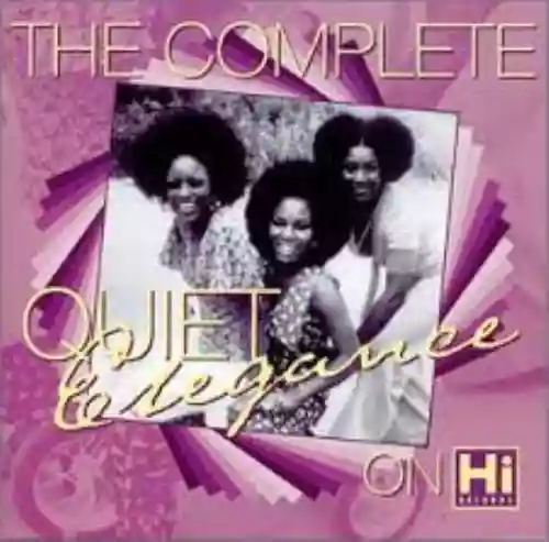 Cover Quiet Elegance - The Complete Quiet Elegance on Hi Records
