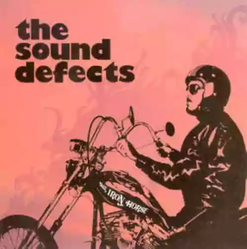 Cover Sound Defects - The Iron Horse