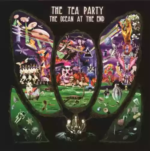 Cover The Tea Party - The Ocean at the End