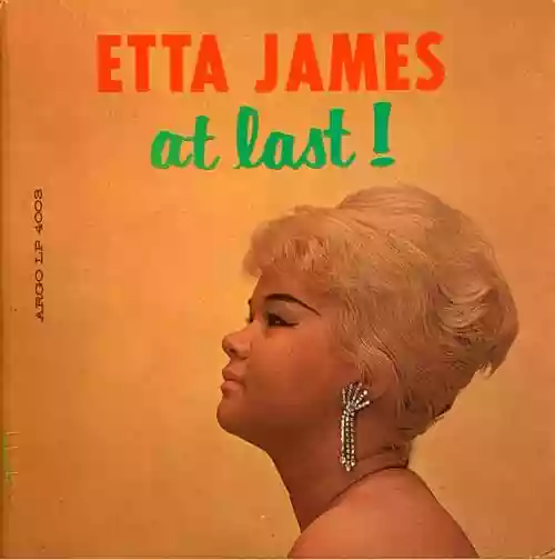 Cover di At Last!