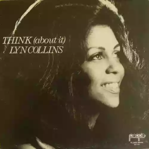 Cover Lyn Collins - Think (About It)
