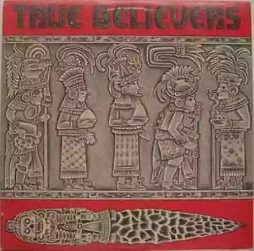 Cover The True Believers - True Believers