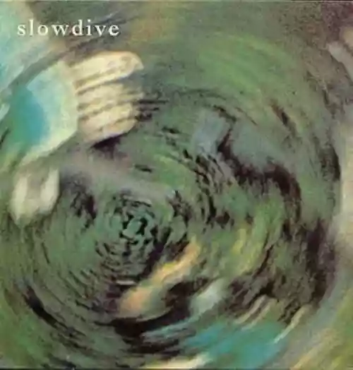 Cover Slowdive - Slowdive