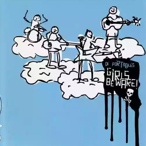Cover De Portables - Girls Beware!