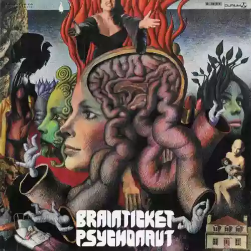 Cover Brainticket - Brainticket / Psychonaut