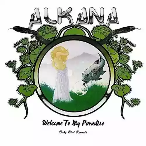 Cover Alkana - Welcome to my Paradise