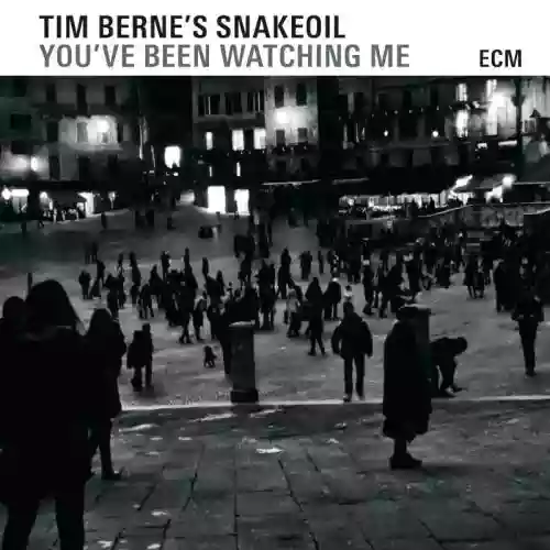 Cover di You’ve Been Watching Me