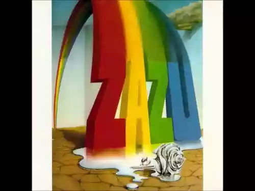 Cover Zazu - Zazu