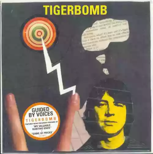 Cover di Tigerbomb
