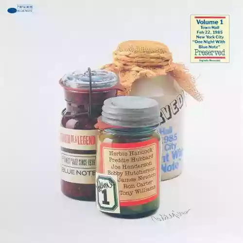 Cover Various Artists - One Night With Blue Note Preserved, Volume 1