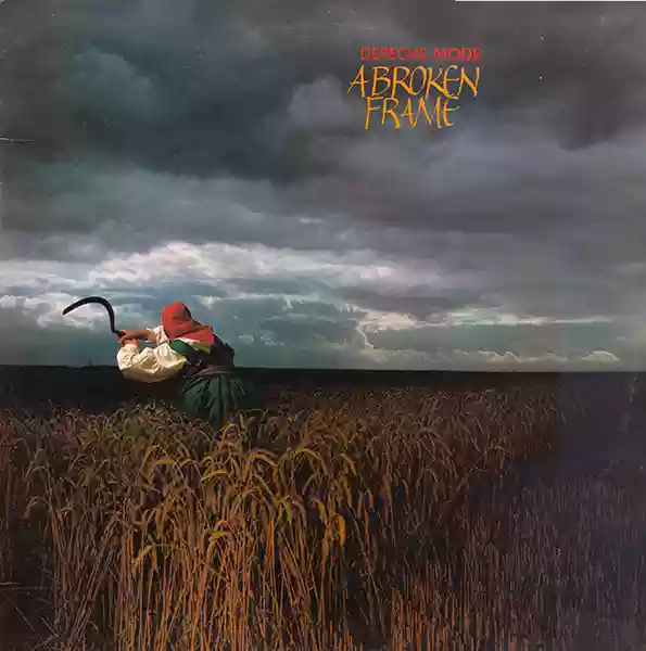 Depeche Mode: A Broken Frame