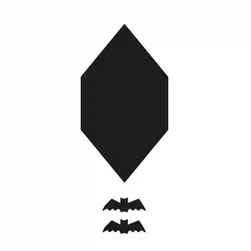 Cover di Here Be Monsters