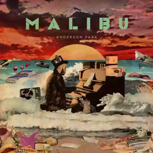 Cover di Malibu