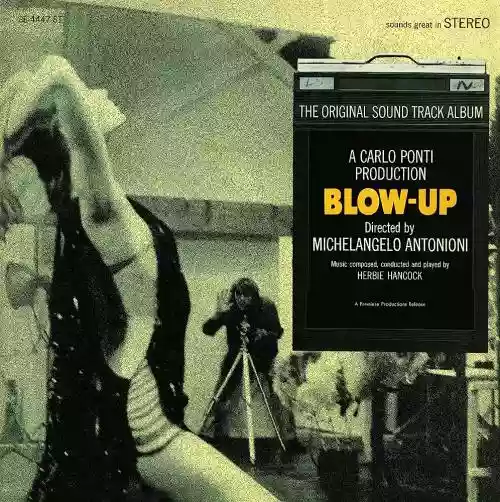 Cover Herbie Hancock - Blow-Up