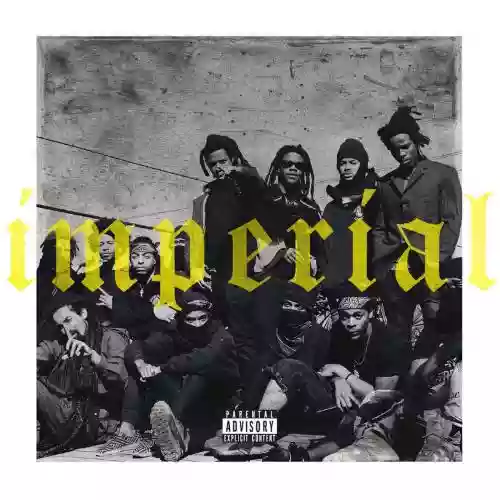 Cover Denzel Curry - Imperial