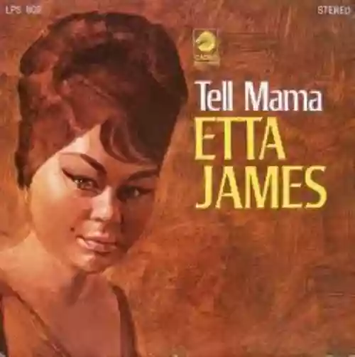 Cover di Tell Mama