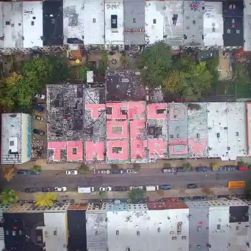 Cover di Tired of Tomorrow