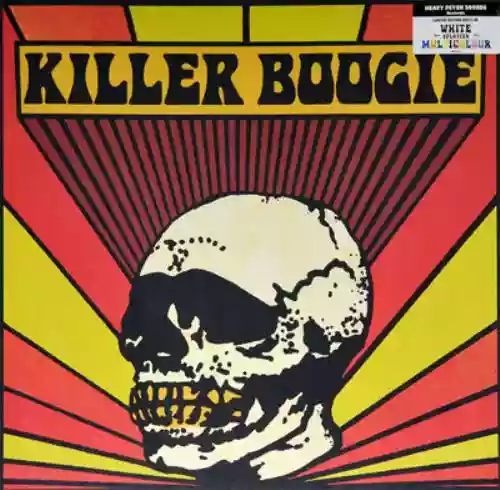 Cover Killer Boogie - Detroit