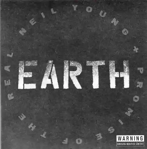 Cover Neil Young - Earth