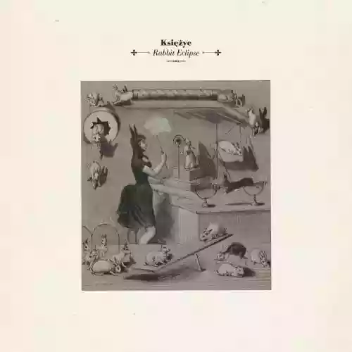 Cover Księżyc - Rabbit Eclipse