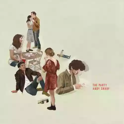 Cover Andy Shauf - The Party