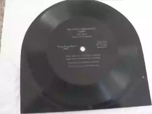Cover di White Wind - Loop (Flexi Disc)