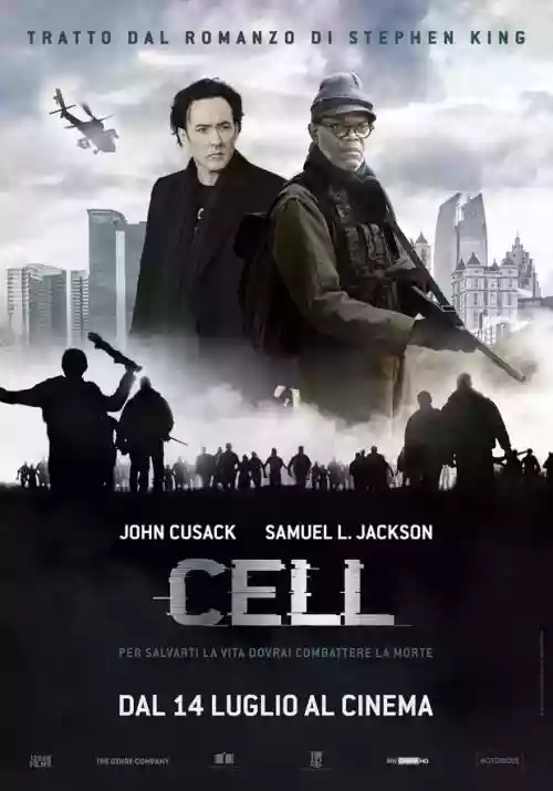 Cover di Cell