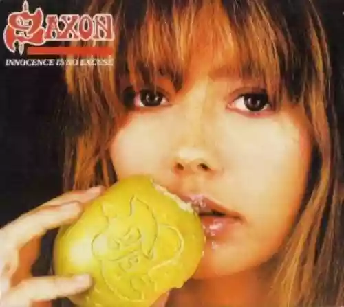 Cover di Innocence Is No Excuse
