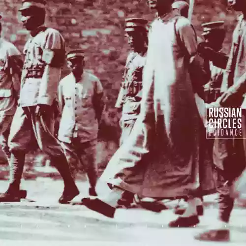 Cover Russian Circles - Guidance
