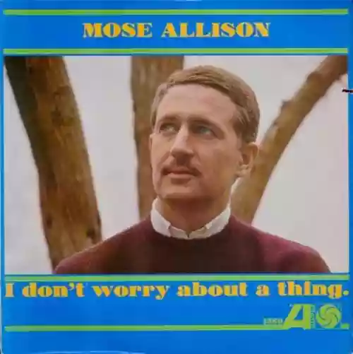 Cover di I Don't Worry About a Thing