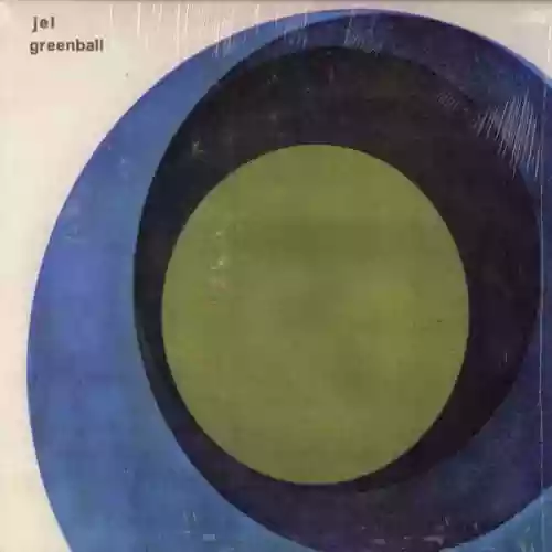 Cover Jel - Greenball