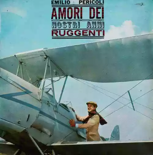 Cover di Amore Dei Nostri Anni Ruggenti 