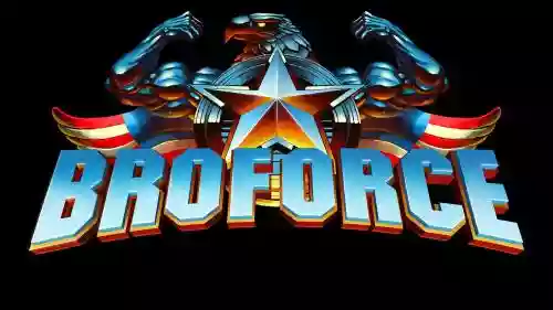 Cover di Broforce