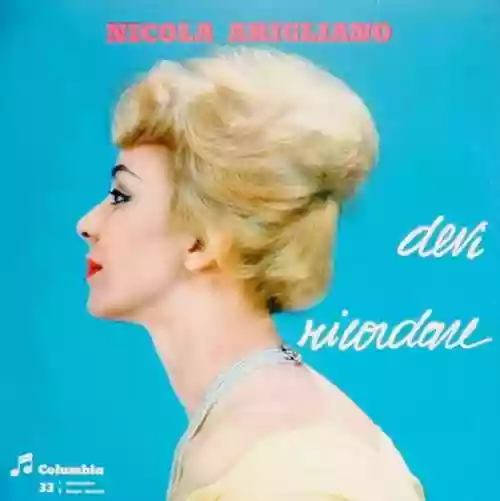 Cover di Devi Ricordare