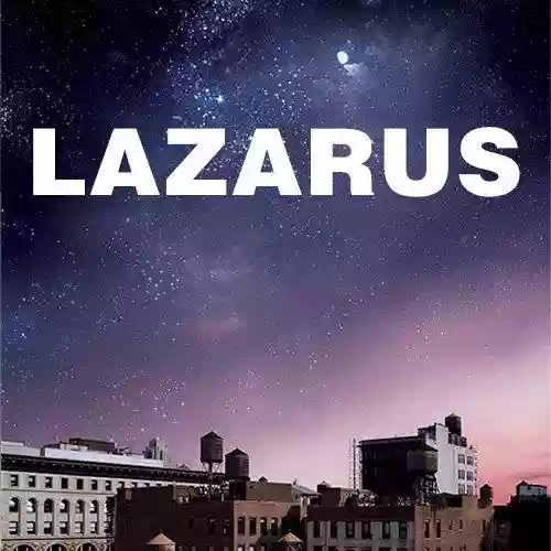Cover di Lazarus cast album