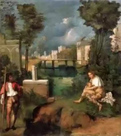 Cover di La tempesta